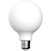Creative Cables Porcelain Effect Cri 95 G95 12w 1521lm E27 2700k Dimmable P08 Led-lampe