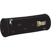 St. Majewski STRIGHT Polyurethan01 Infinity – Ein eleganter, zylinderförmiger Stiftekontainer für jeden Anlass!