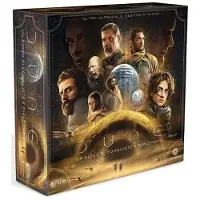 Gale Force Nine Dune: Un Gioco Di Conquiste e Diplomazia (Italienische Ausgabe) – Brettspiel – – 2-4 Spieler – 12+