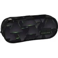 Derform BackUp, Piórnik szkolny Cyber Triangles, 1 sztuka