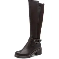 Marco Tozzi Damen Elegante Stiefel 2-25604-47 Braun