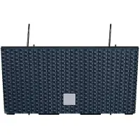 Prosperplast Rato Case Collection 39.5x18.5x19.5 Cm Za3687 Blumentopf