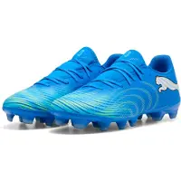 Puma Unisex FUTURE 9 PLAY FG/AG ultra blue-white, Schuhgröße:39 EU