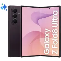 Samsung Galaxy Z Fold8 Ultra , 20,3 cm (8"), 2504 x 2256 Pixel, 16 GB, 1 TB, 200 MP, Violett