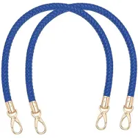 Merkloos Set mit 2 Ersatzgriffen für Handtaschen