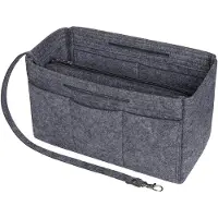 Merkloos Felt-Taschenorganizer – Innenfächer für Speedy und Neverfull Modelle