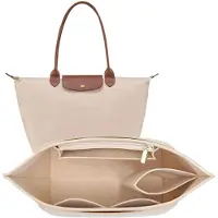 Merkloos Omgoods – Organizer für Handtaschen aus Filz, geeignet für mittelgroße Taschen