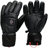 Black Diamond - Spark Gloves - Handschuhe Gr XL schwarz
