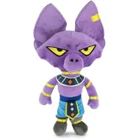 Merkloos Dragon Ball Super: Beerus, Plüschtier
