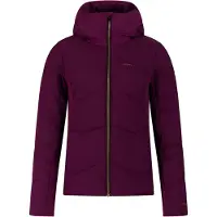 Protest Damen Schneejacke PRTHelez Current purple : XL : lila Farbe: lila Größe: XL