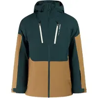Protest PRTConnor snowjacket braun XXL