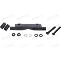 Kappa Moto Adapter Zur Montage Des Seitlichen Rahmens Klr1161 Ohne Verwendung Des Zentralen Rahmens Kr1161
