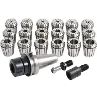 Optimum Spannzangenfutter-Satz ISO 30/ER32 - M12/BT 30