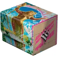 Ultimate Guard Sidewinder Xenoskin Magic: The Gathering Aetherdrift Sab-sunenluxa Embodied Kartenbox 100 Beutelchen
