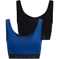 Falke Bustier "Daily Comfort" ohne Bügel, Polster und Verschluss, weich, Cotton-Mix