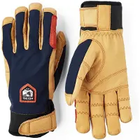 Hestra - Ergo Grip Active 5 Finger - Handschuhe Gr 10 beige