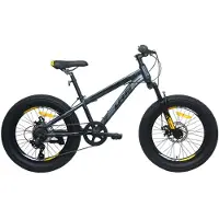 Umit Spartan X 20´´ Fahrrad
