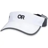 Outdoor Research Swift Visor white (0002) 1 size