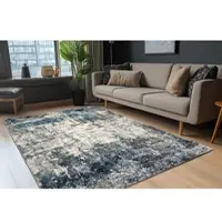 Obsession Teppich "Posh 303" rechteckig 12 mm Höhe modernes Design, bedruckte Qualität, Wohnzimmer