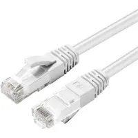 Microconnect UTP530W, 30 m, Cat5e, U/UTP (UTP), RJ-45, RJ-45, Weiß