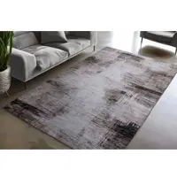 Obsession Teppich "Avantgarde 102", beige, B:200cm H:8mm L:290cm, Polyester, Teppiche, Teppich, modernes Design, waschbar, In- und Outdoor, Balkon, Terrasse