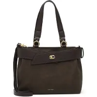 Suri Frey Schultertasche Umhängetasche Patty Schoulder Bag Brown dunkelbraun