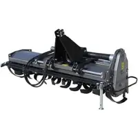 Blackstone BHTL-210 - Ackerfräse für mittleschwere Einsätze - hydraulische Verschiebung