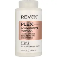 Big Buy Cooking Revox B77, Plex Bond Step 2, Hair Cream Treatment, Reconnects Bonds & Protect, 260 ml