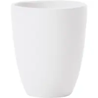 Villeroy & Boch Artesano Original Mokka-/Espressoobertasse ohne Henkel weiß 1041301455