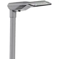 SITECO 5XE2R33R08HB Streetlight SL 21 miniMastleuchte,LED,7.850lm730, Einscheiben-Sicherheitsglas,direkt,Aufsatz,Ansatz