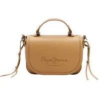 Pepe Jeans für Damen. PL0300205 Umhängetasche Rosalie Key beige (OSFA), Lässig, Polyurethan