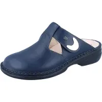 Finn Comfort Belem Damenpantolette Atlantic 2555604041 (38/Atlantic)