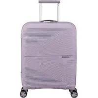 American Tourister Airconic Spinner 55 / 20 TSA Trolley Stormy Lilac flieder
