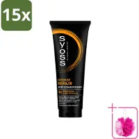 Syoss 15 x Intense Repair Conditioner - 250 ml - Sparpackung - 15 Stücke