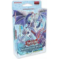 Konami Yu-Gi-Oh! Structure Deck Freezing Chains - deutsch