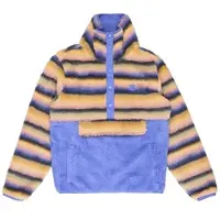 Billabong Sweatshirt "Switchback", Damen, Gr. XL, bunt (iris), Obermaterial: 100% Polyester., Sweatshirts Sweatshirt
