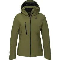 Schöffel Ski Jacket Style Pontre Women avocado branch (6875) 38