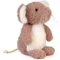 Egmont toys Kuschelige Maus - Der perfekte Begleiter für die Kleinsten