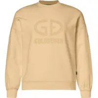 Goldbergh Alessandra Crew Neck Sweater caramello (7484) L