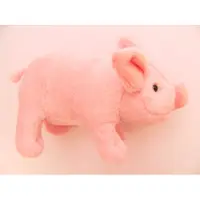 Cornelissen Plüschtier Schwein 21 cm, Stofftiere Kuscheltiere Ferkel Glücksschwein Schweinchen Sau