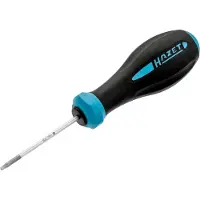 Hazet Schraubendreher HEXAnamic Tamper Resistant TORX - 802-T9H