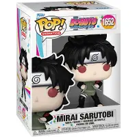Funko POP! Boruto - Mirai Sarutobi 1652 - Pop! Vinyl Figur
