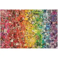 Cobble Hill Puzzle Spirit 2000 Teile
