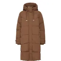 Fransa Steppjacke "Damen Gefütterte Jacke FREILEEN"