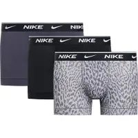 Nike Underwear Trunk "TRUNK 3PK" Packung, 3er, 3 Stk. mit Logo-Elastikbund