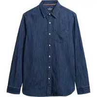 Superdry Essentials Langarmhemd