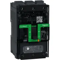 Schneider Electric Electric C11F3TM032L Kompaktleistungsschalter ComPacT NSXm 32 A mit TM32D 3P 36kA/415V EverLink