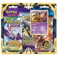 The Pokemon Company Pokemon Giratina XY 3-Pack Blister