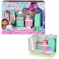 Gabby's Dollhouse Deluxe Room - Cakey's Küche