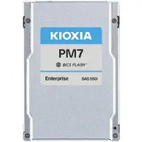 Kioxia PM7-R, 1,92 TB, 2.5", 4200 MB/s, 22,5 Gbit/s